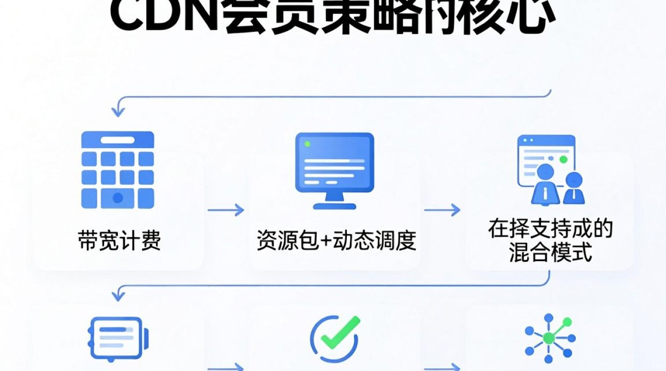 cdn会员策略
