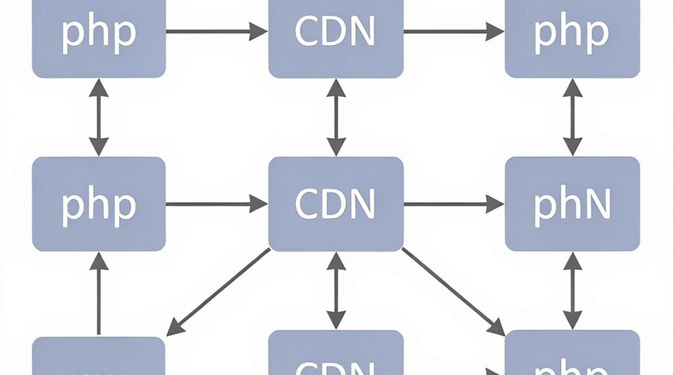 cdn运行php