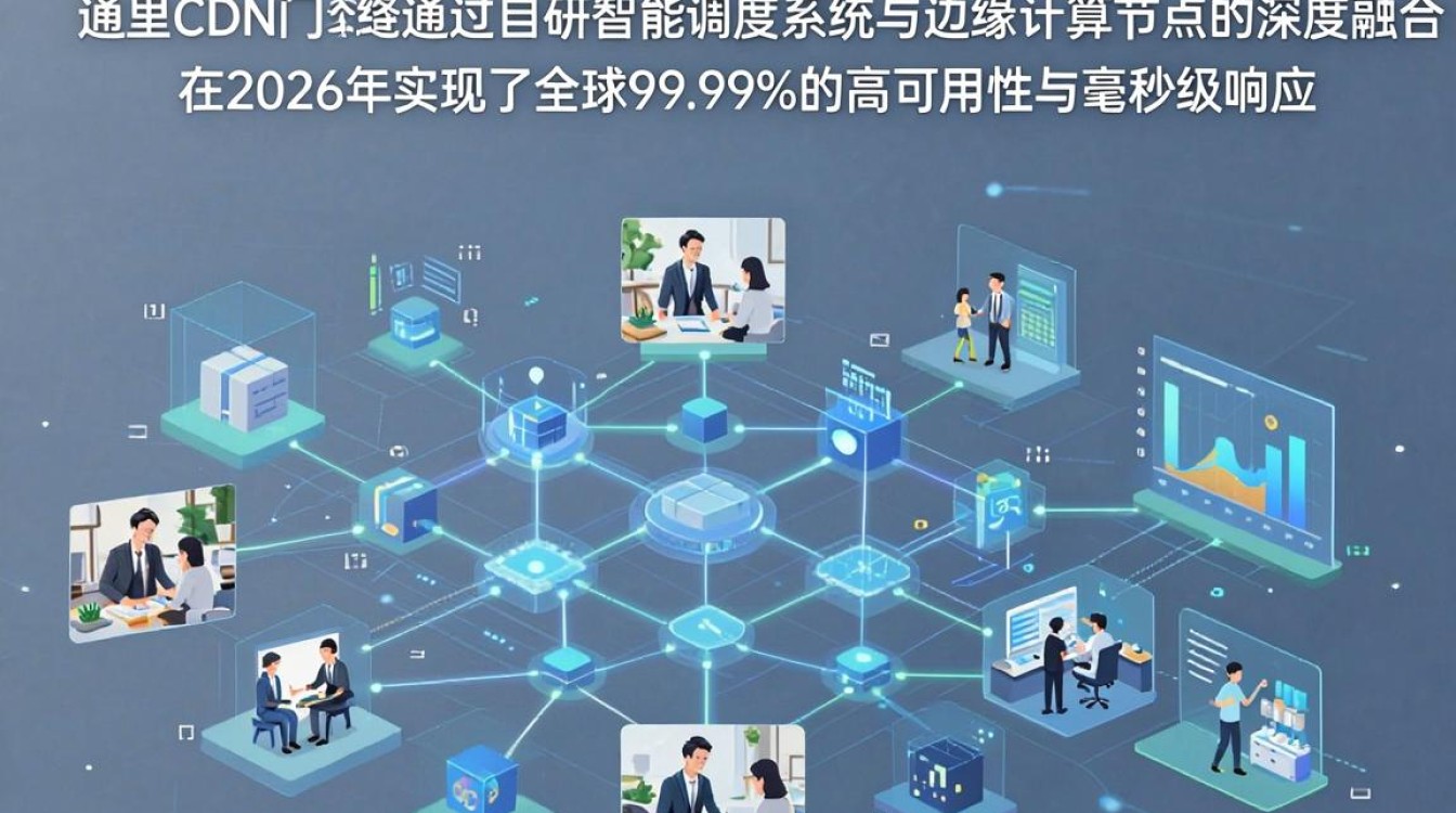 阿里cdn部门