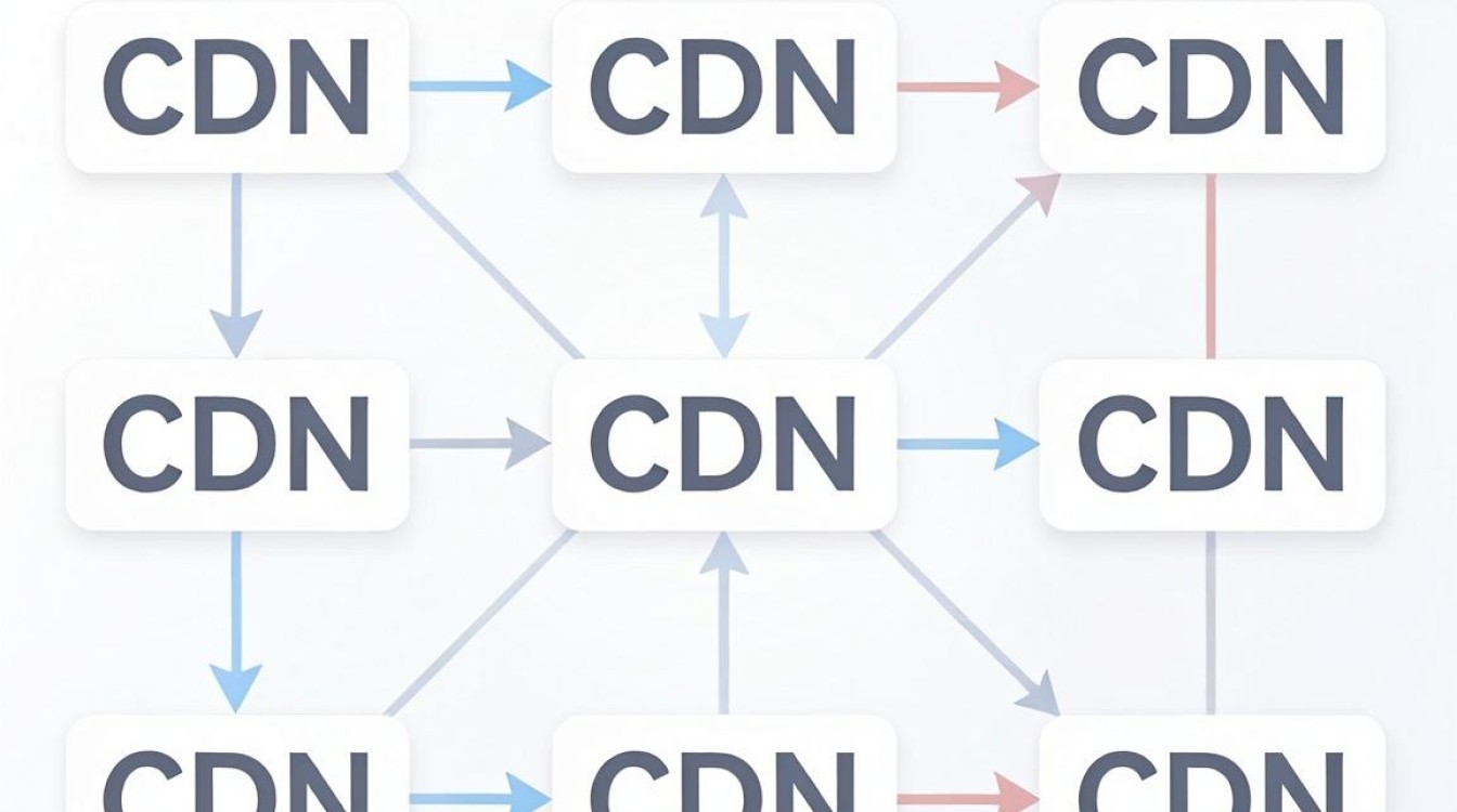 多条域名 cdn