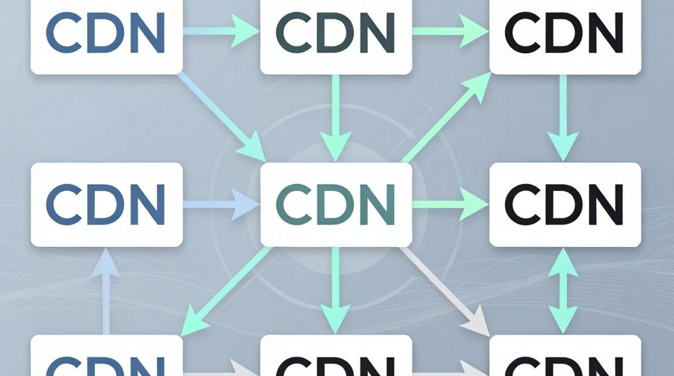 多条域名 cdn