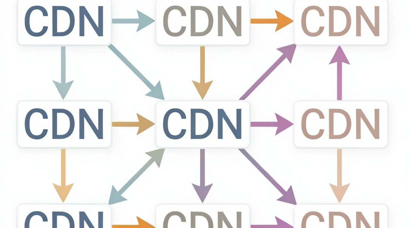 多条域名 cdn