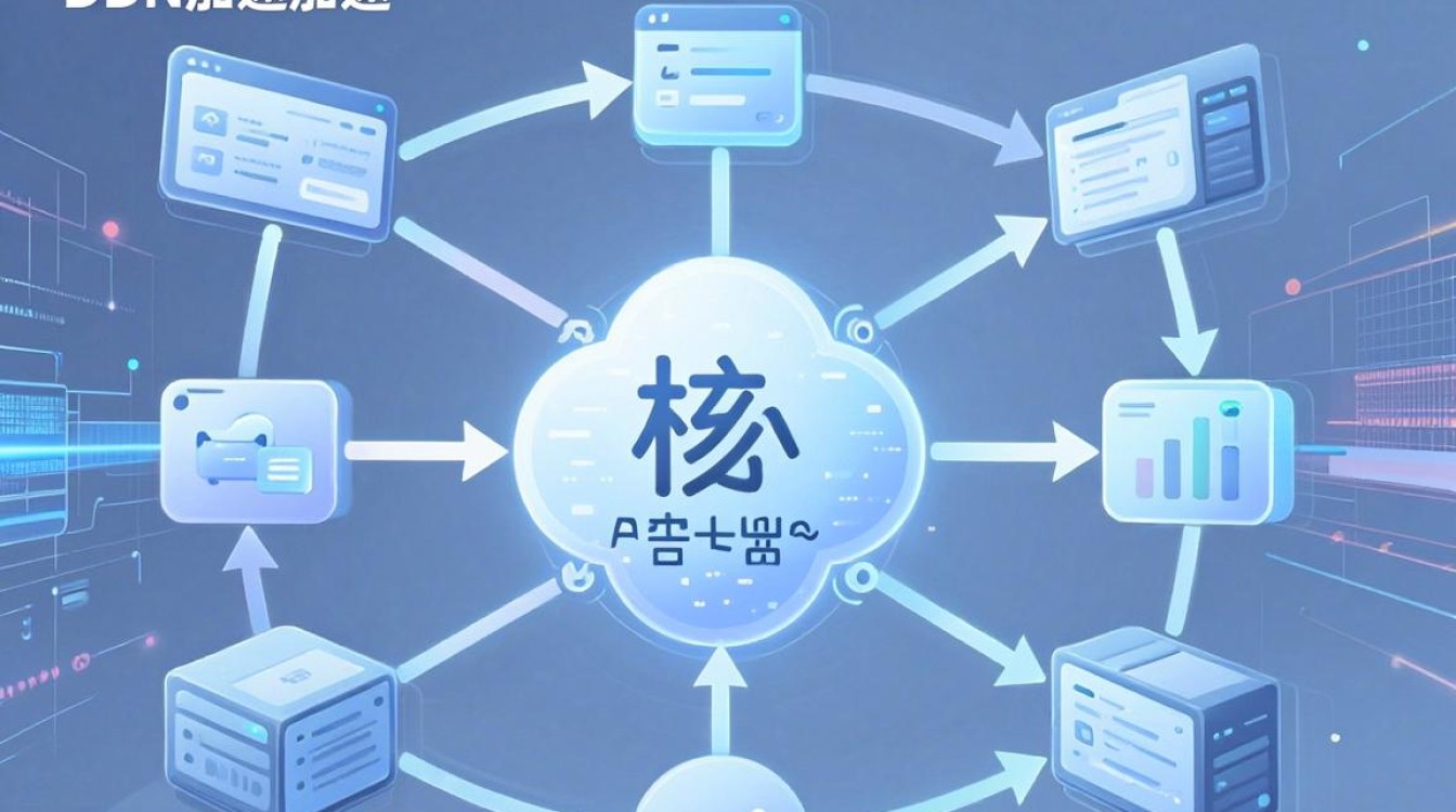 cdn 加速流量
