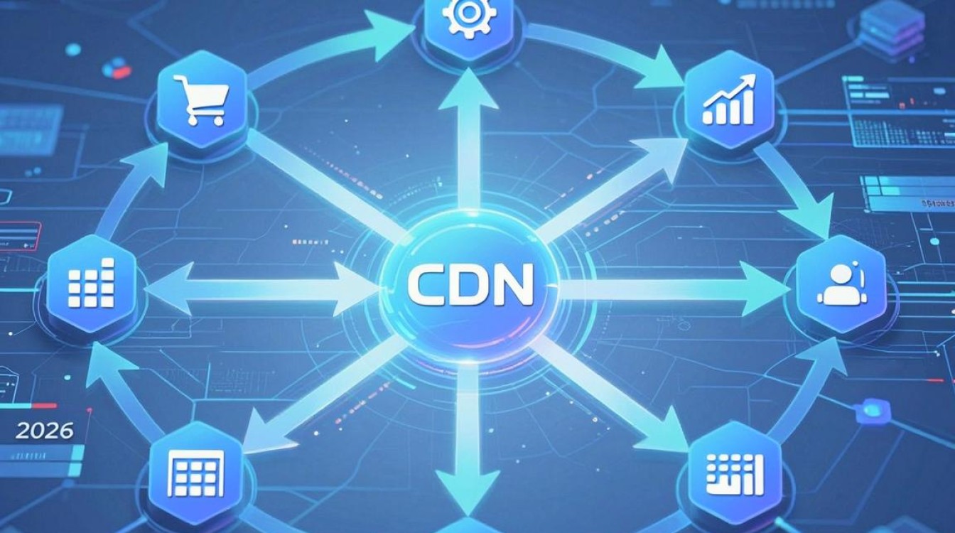 cdn 加速流量