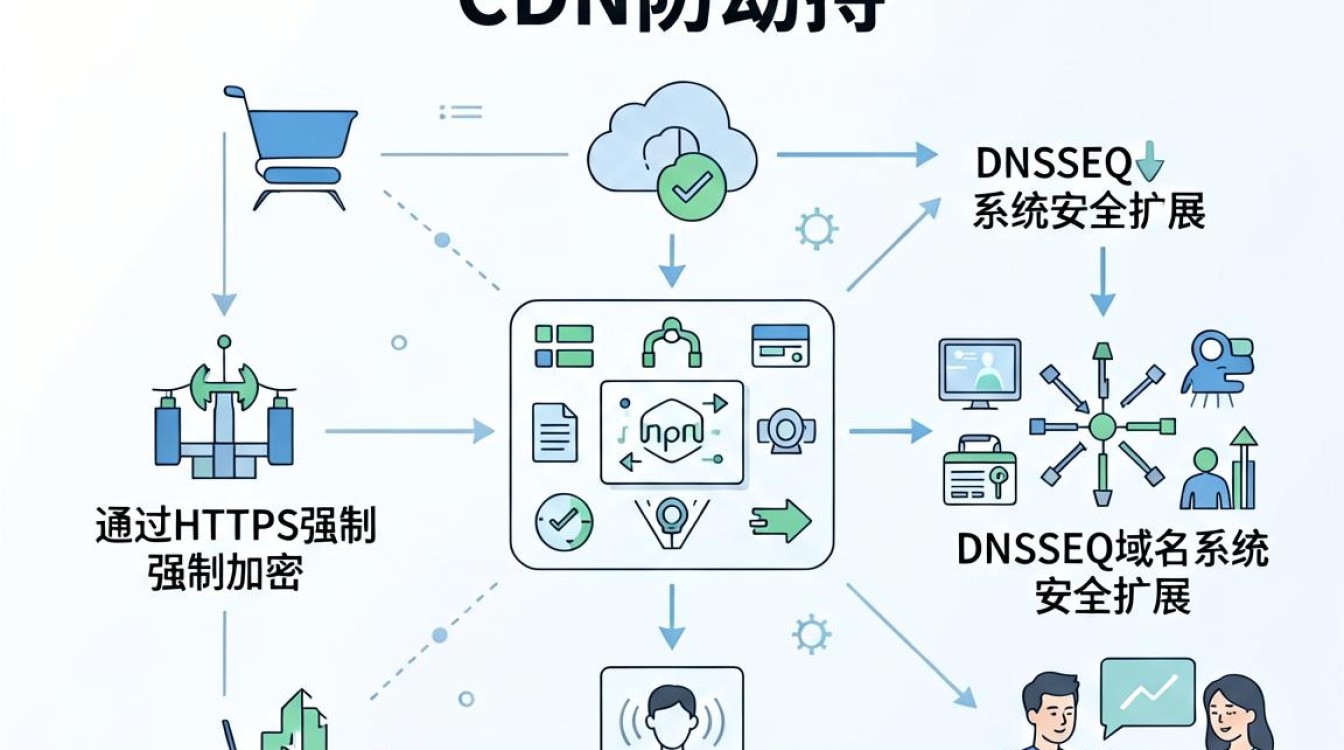 cdn 防劫持