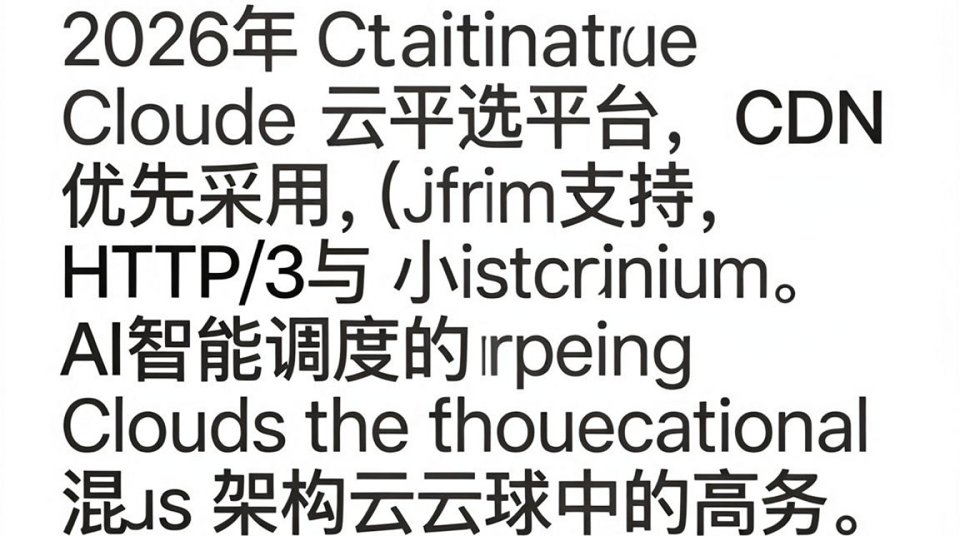 云平台cdn