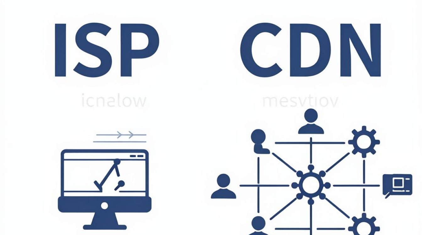 isp和cdn