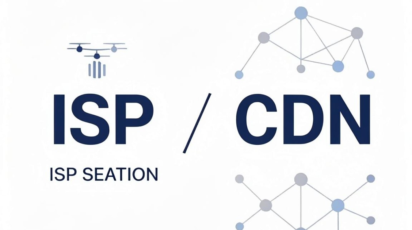 isp和cdn