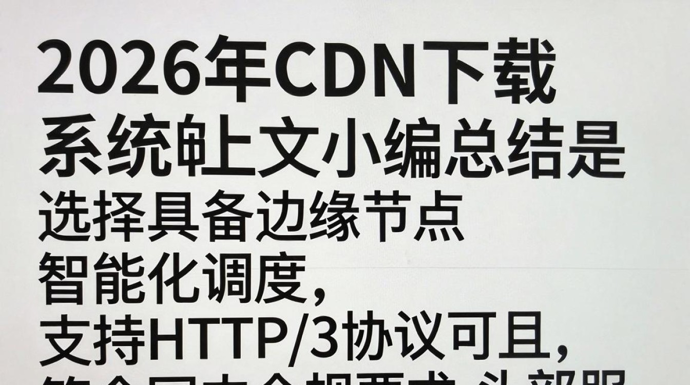 cdn下载系统
