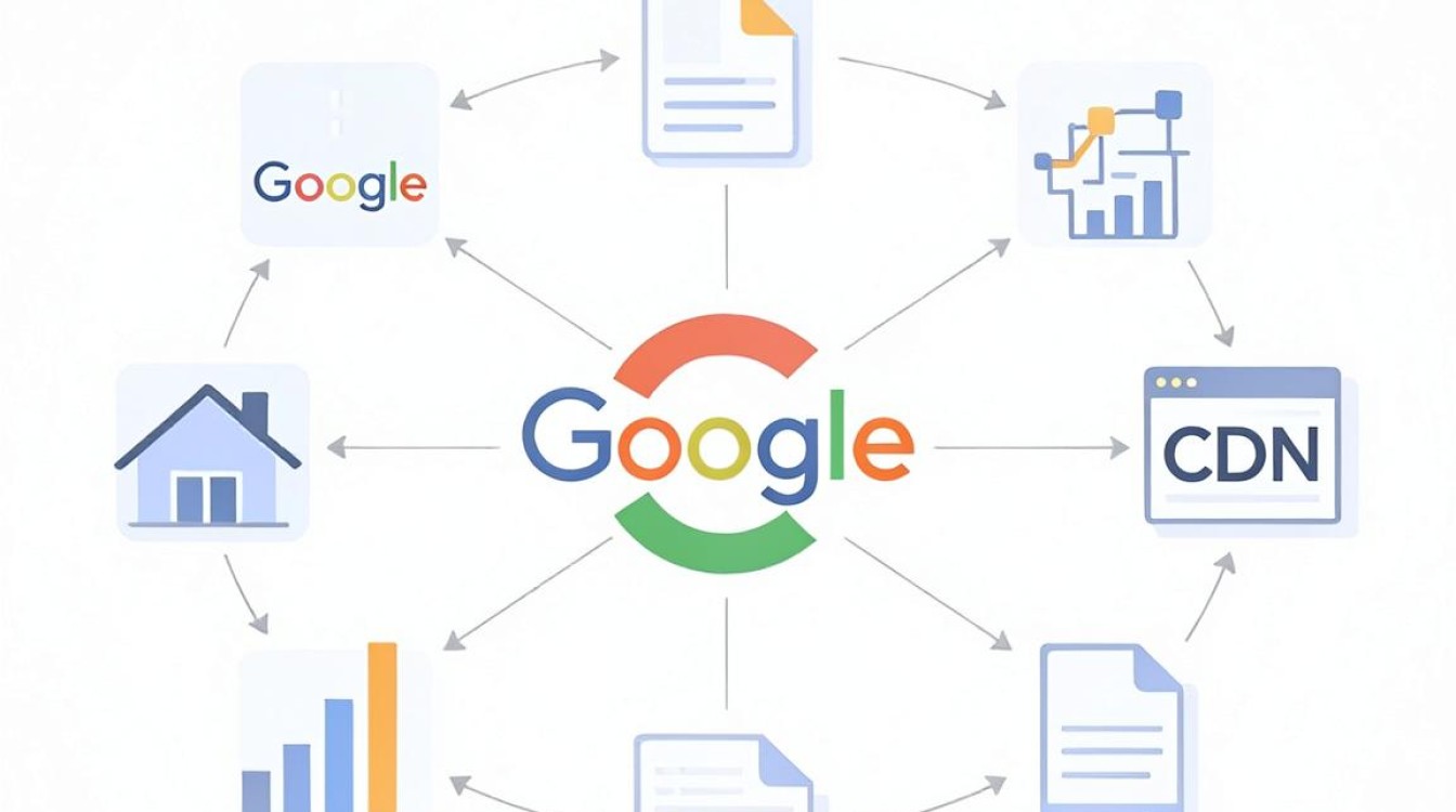 google cdn 加速