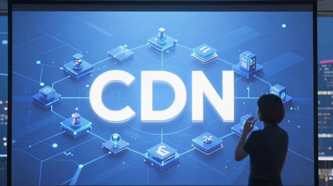 视频服务 cdn