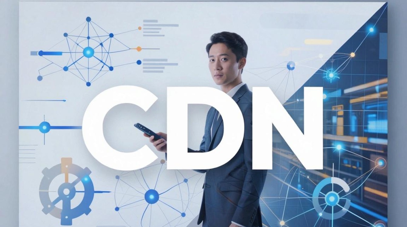 视频服务 cdn