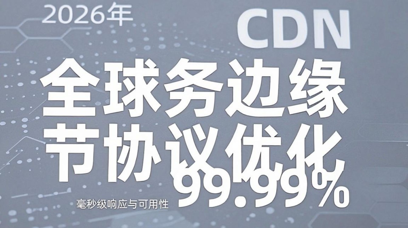 视频服务 cdn