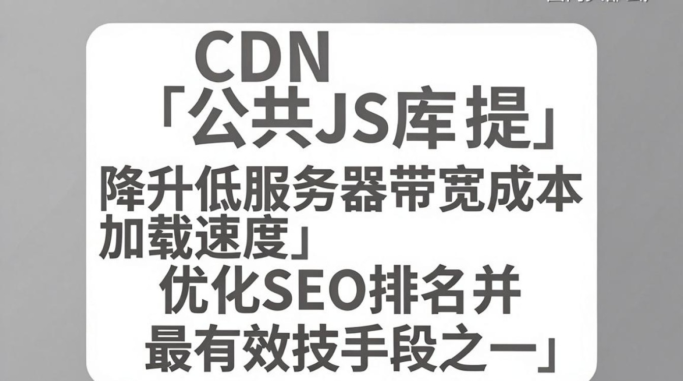cdn公共js