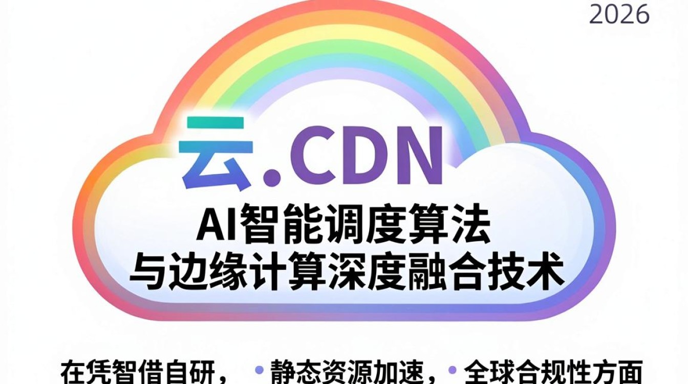 彩虹云cdn