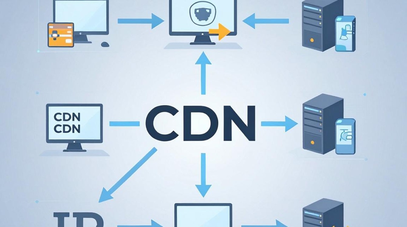 cdn 墙ip