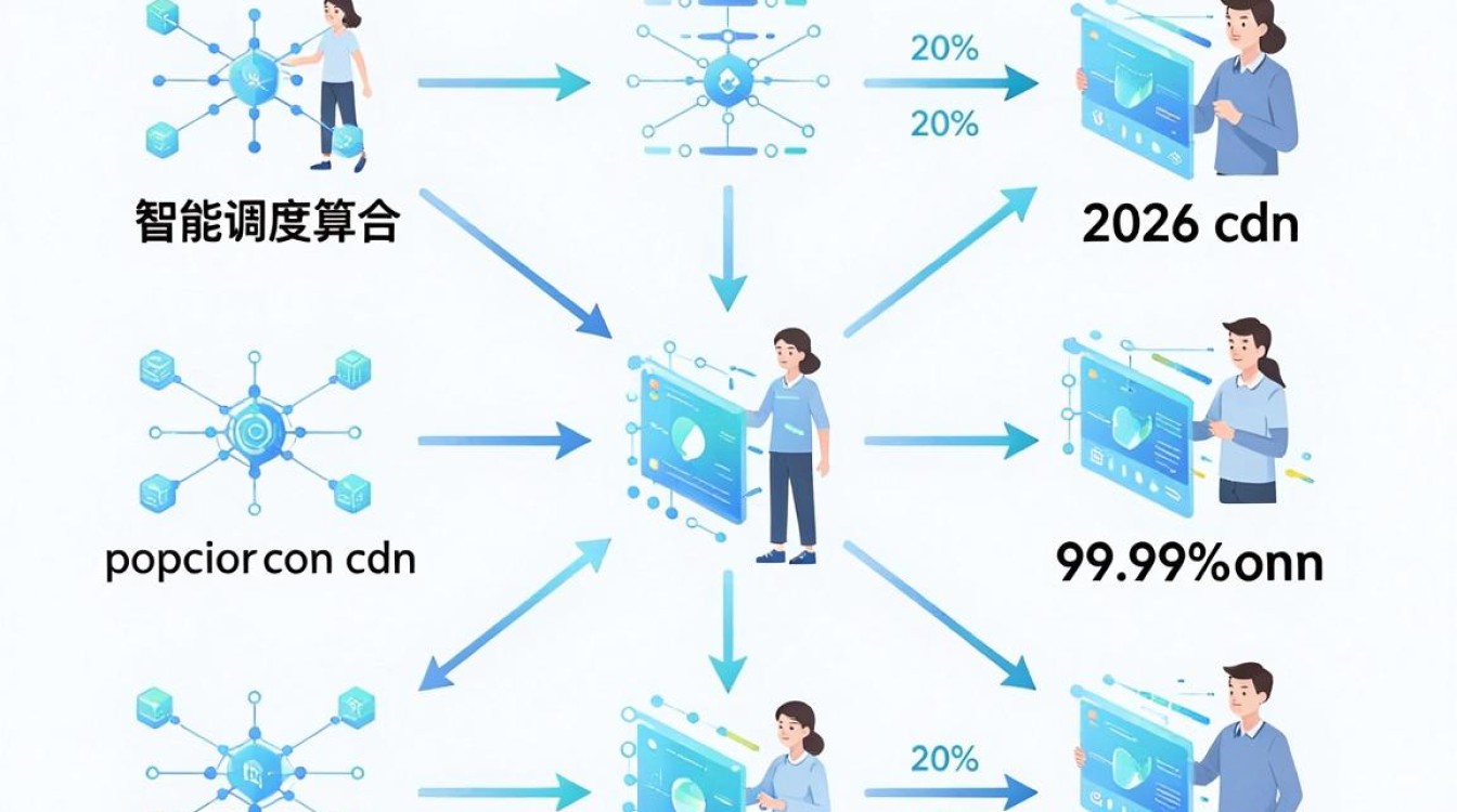 超级pop cdn
