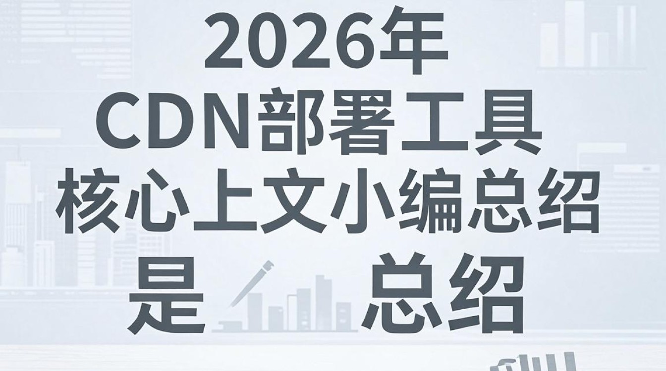 cdn部署工具