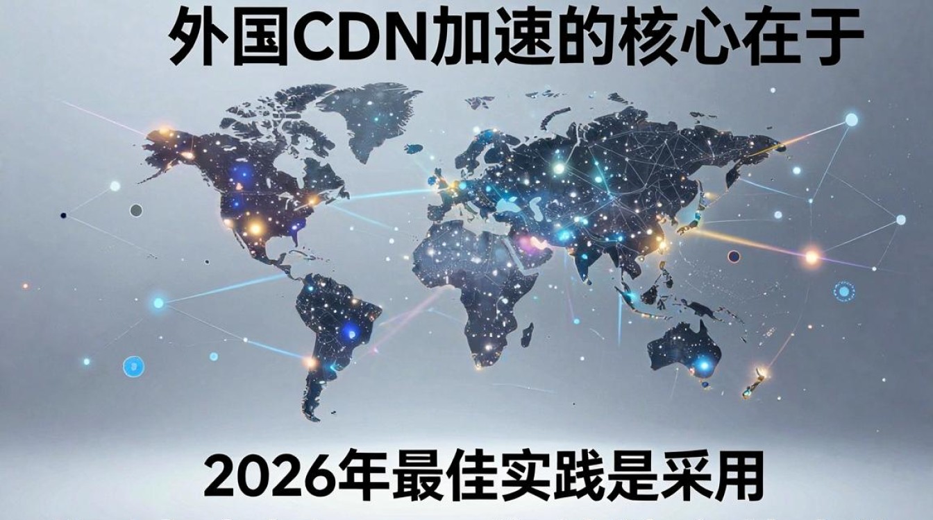 外国cdn加速