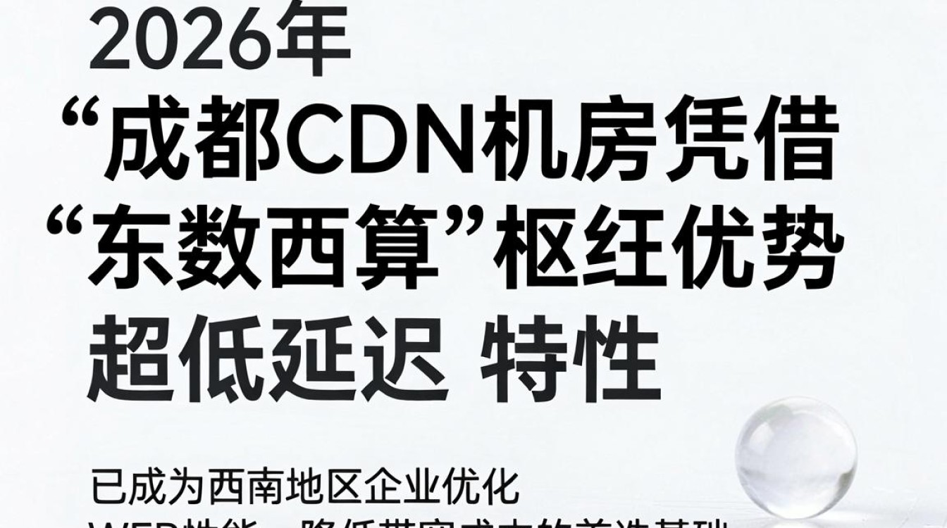 成都cdn机房
