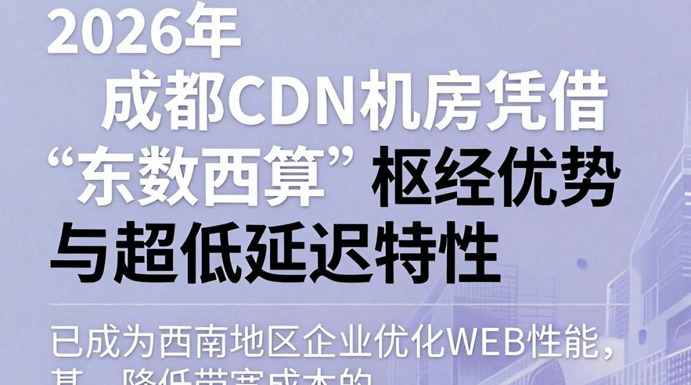 成都cdn机房