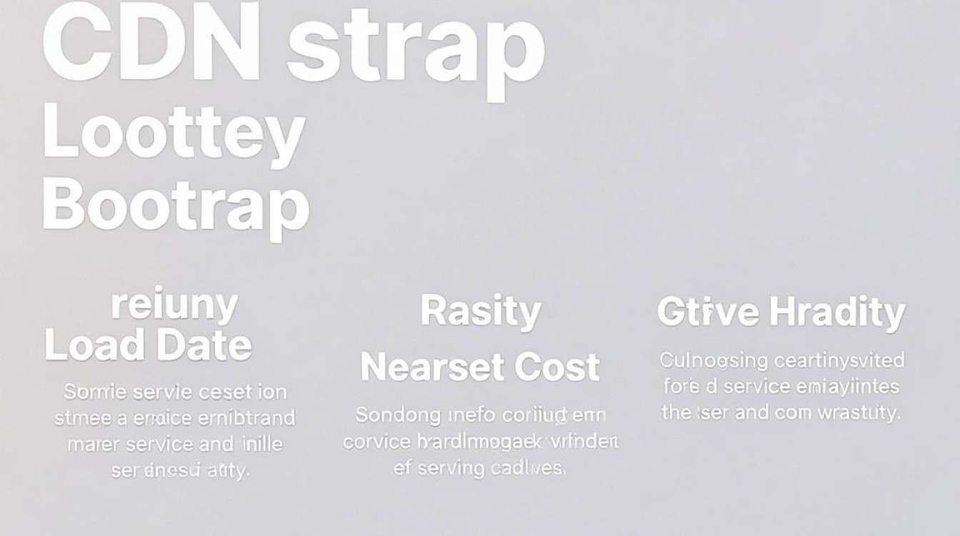 bootstrap使用cdn