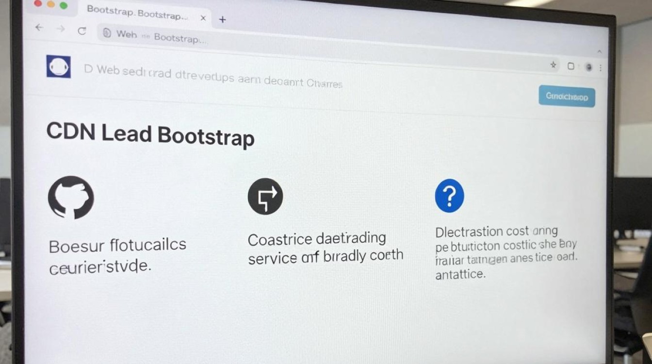 bootstrap使用cdn