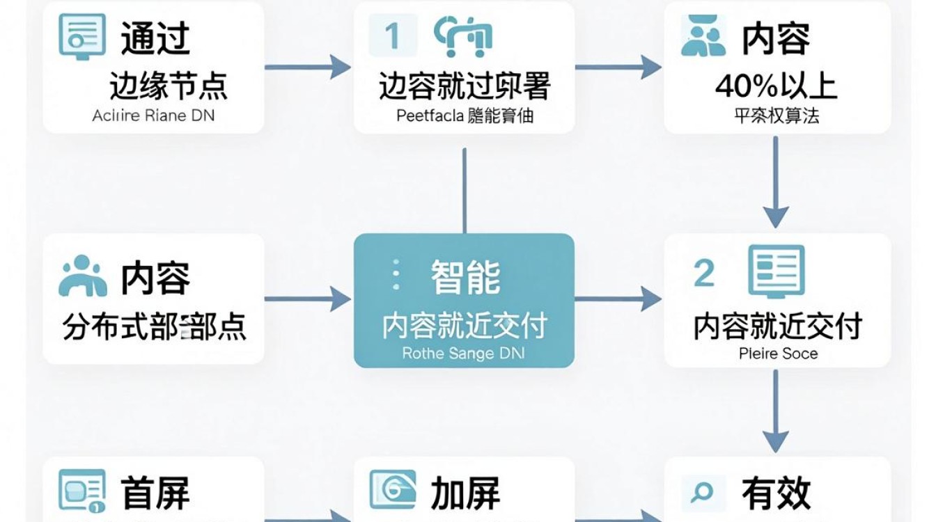 cdn模块技术