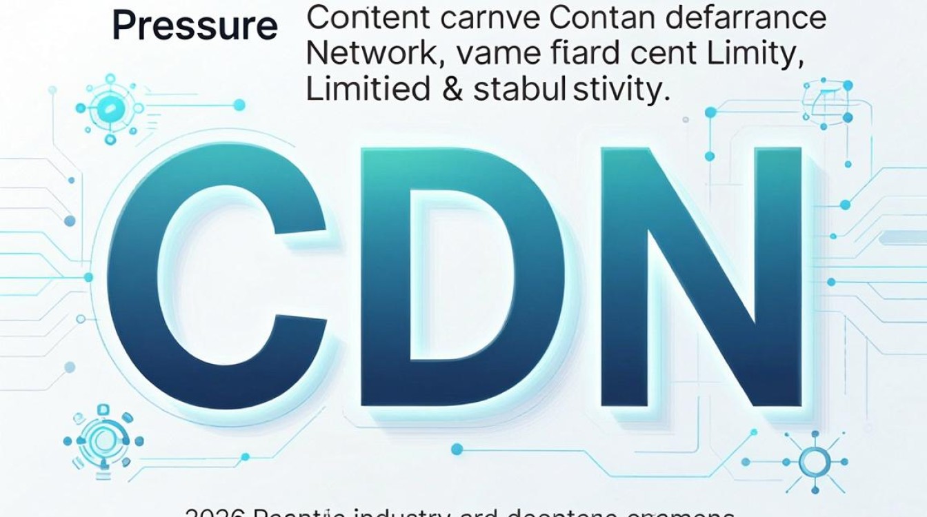 压力测试cdn