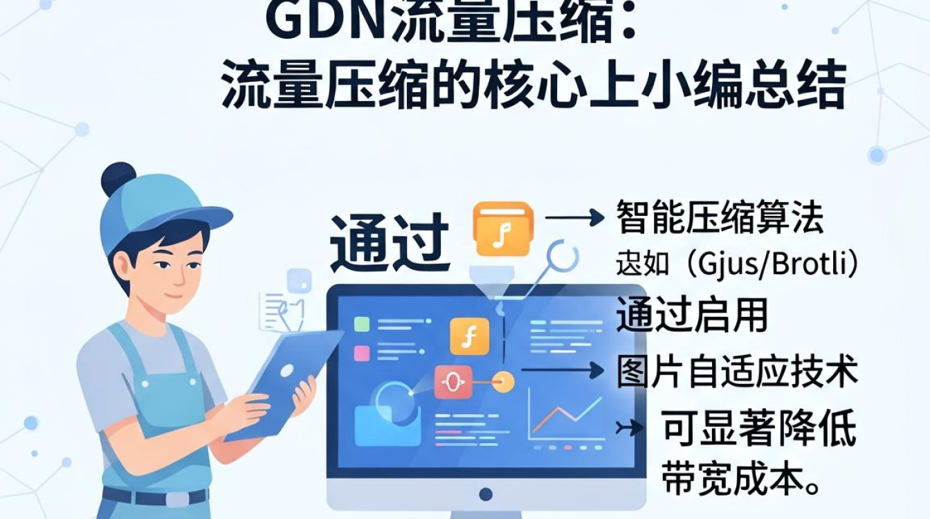cdn流量压缩