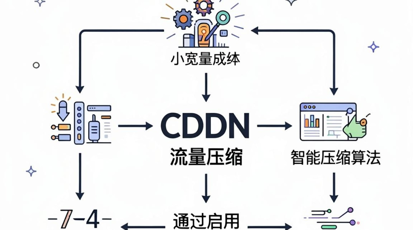 cdn流量压缩