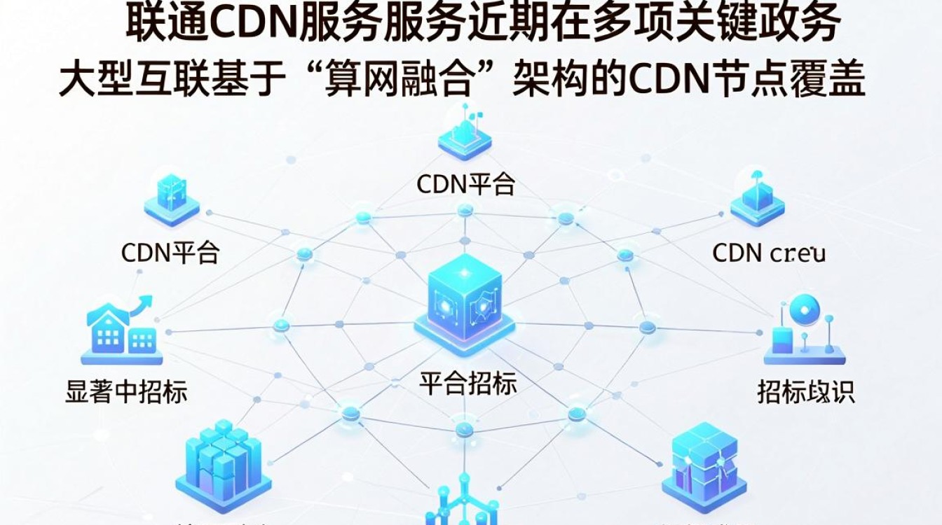 联通cdn中标