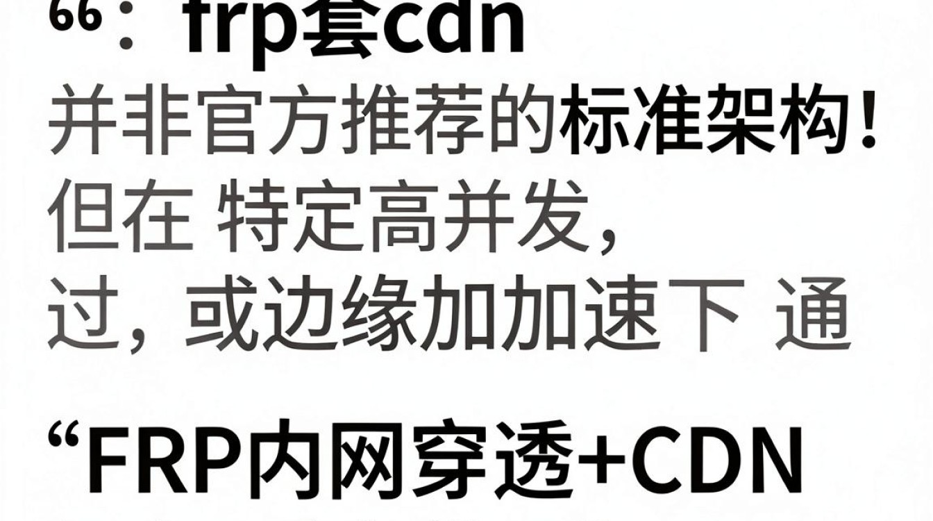 frp套cdn frp套cdn