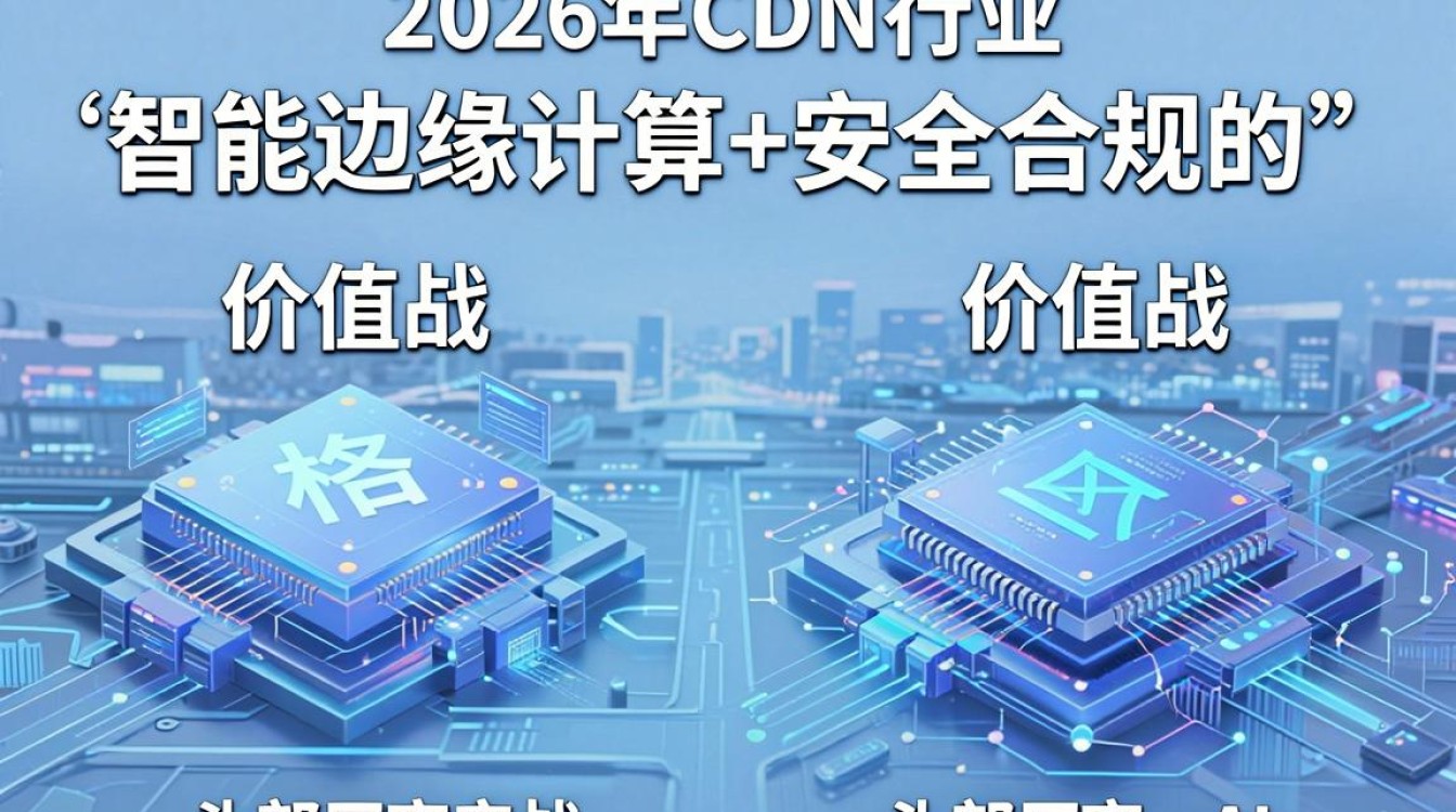 cdn行业局势如何？cdn行业未来趋势