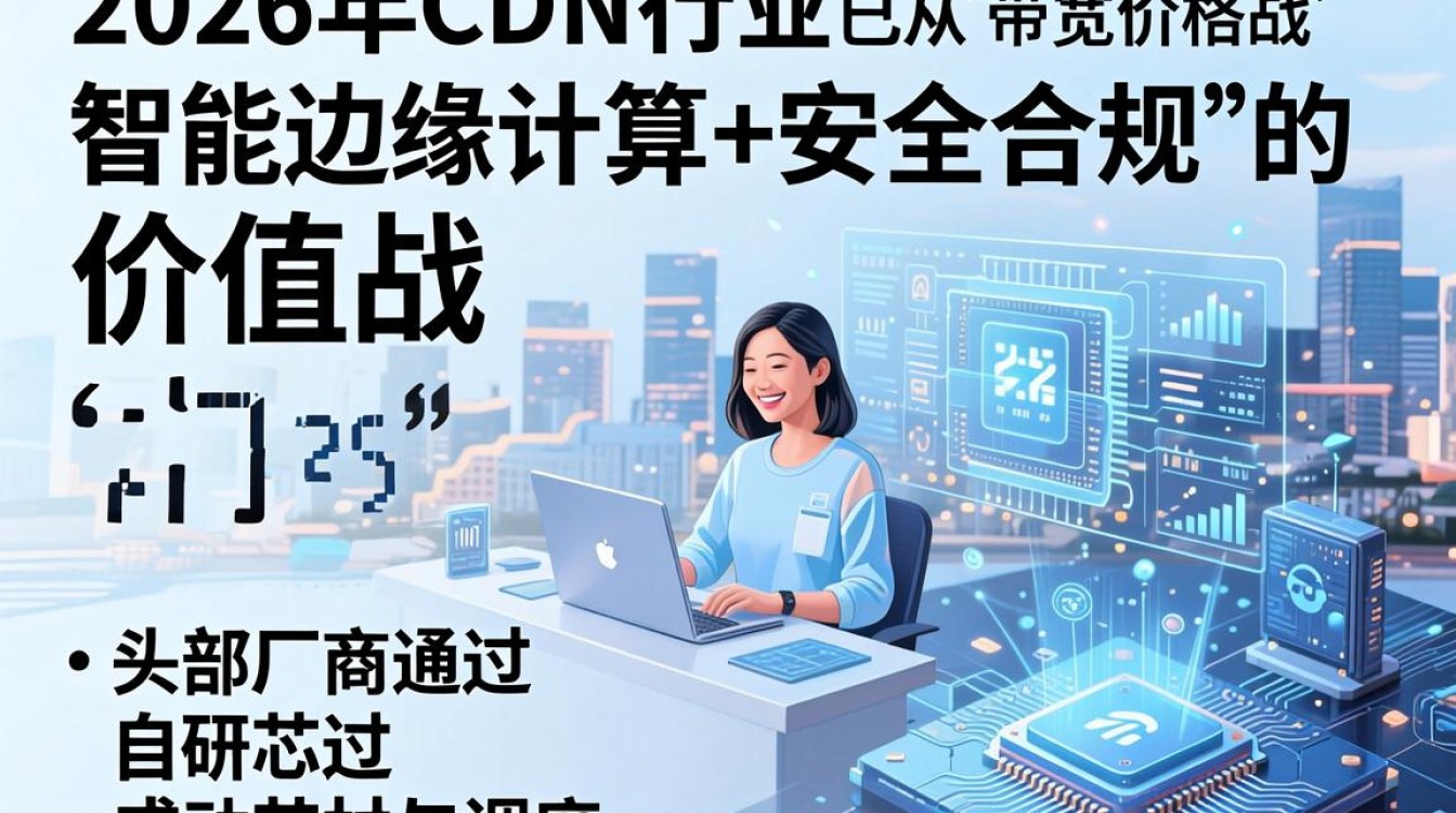 cdn行业局势 cdn行业局势
