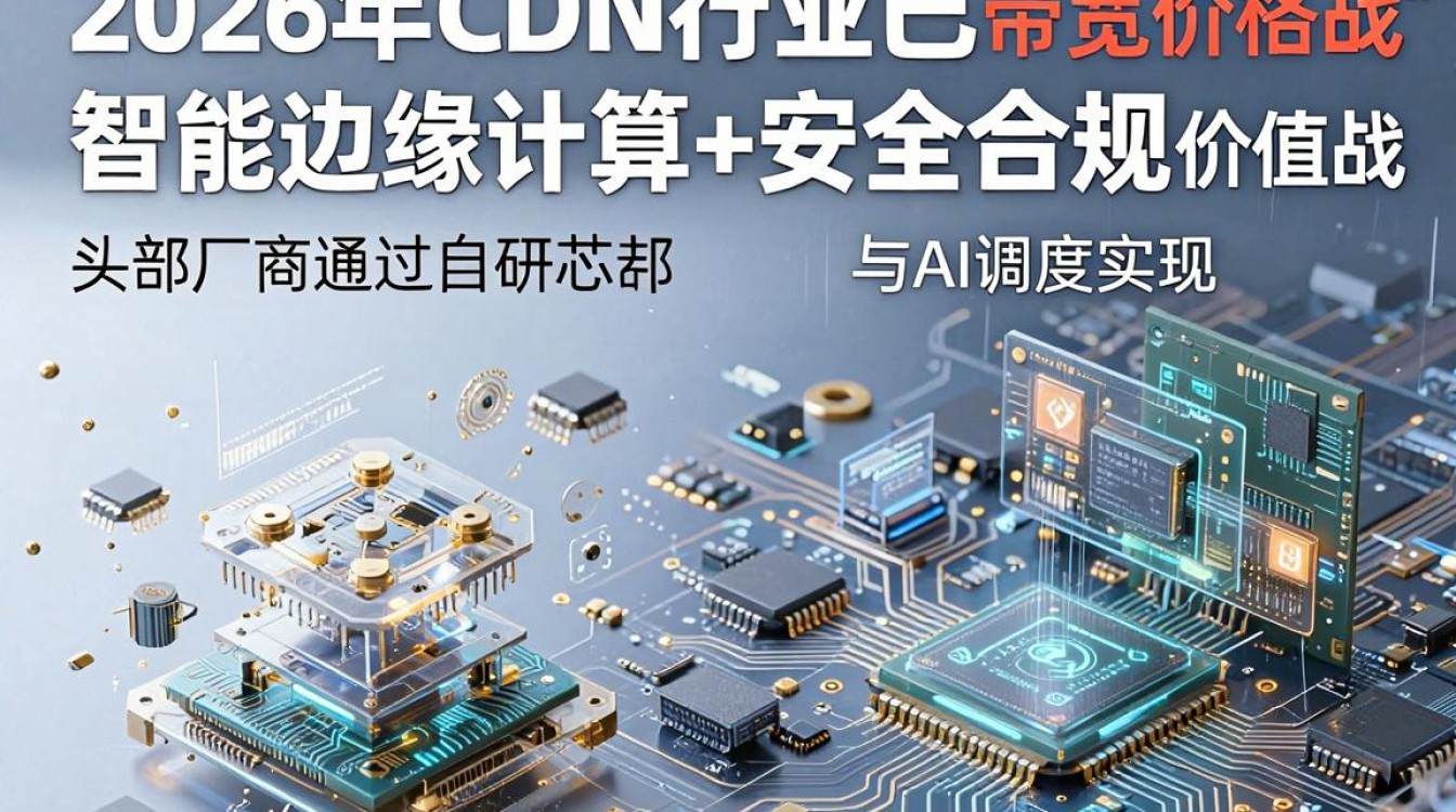 cdn行业局势 cdn行业局势