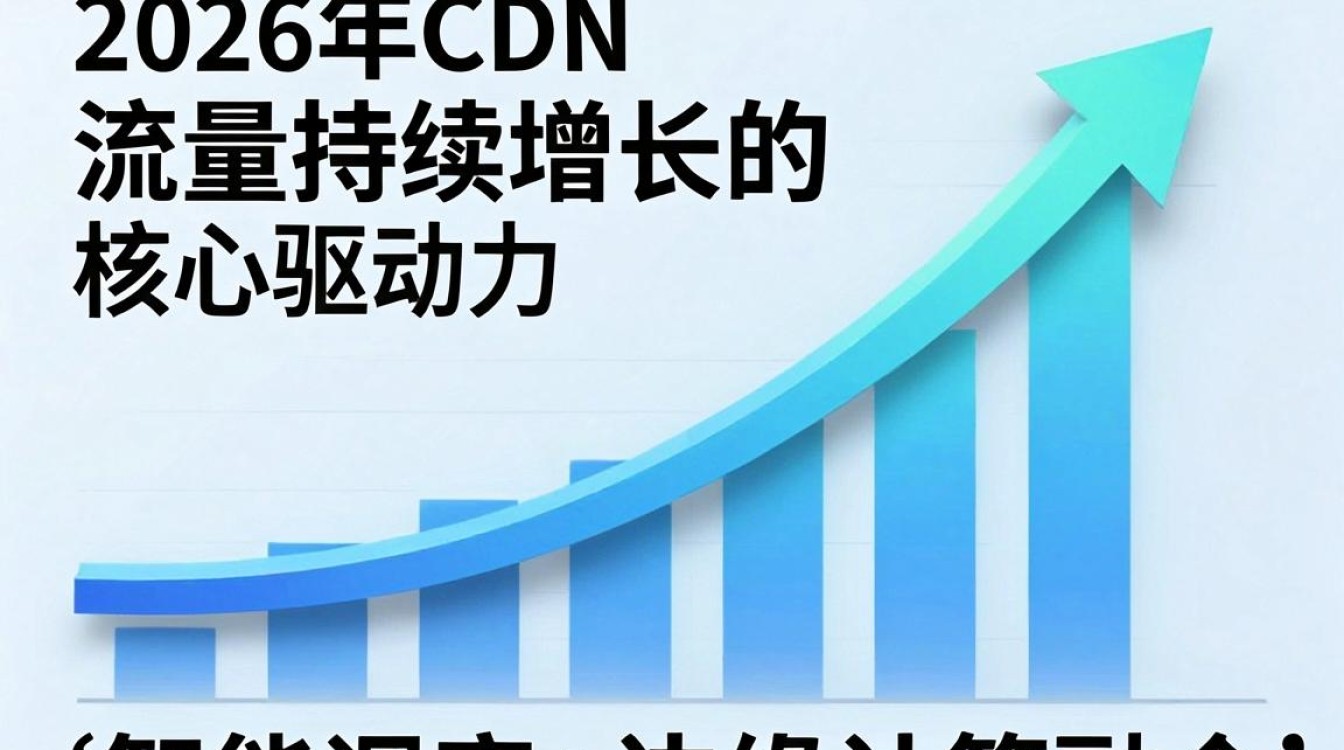 cdn流量增长