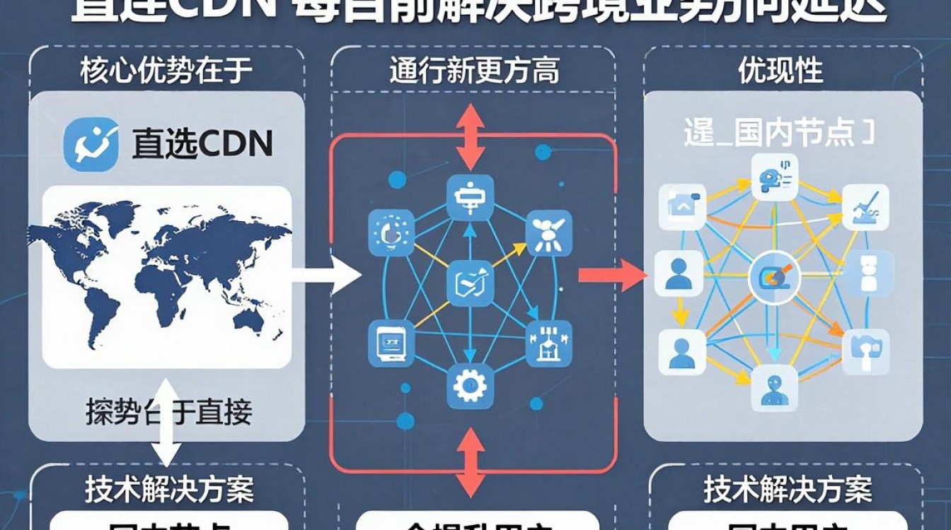 中国直连cdn