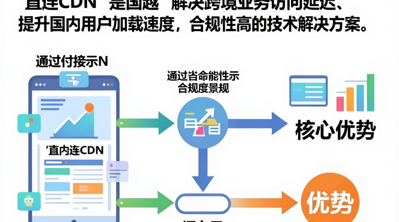 中国直连cdn