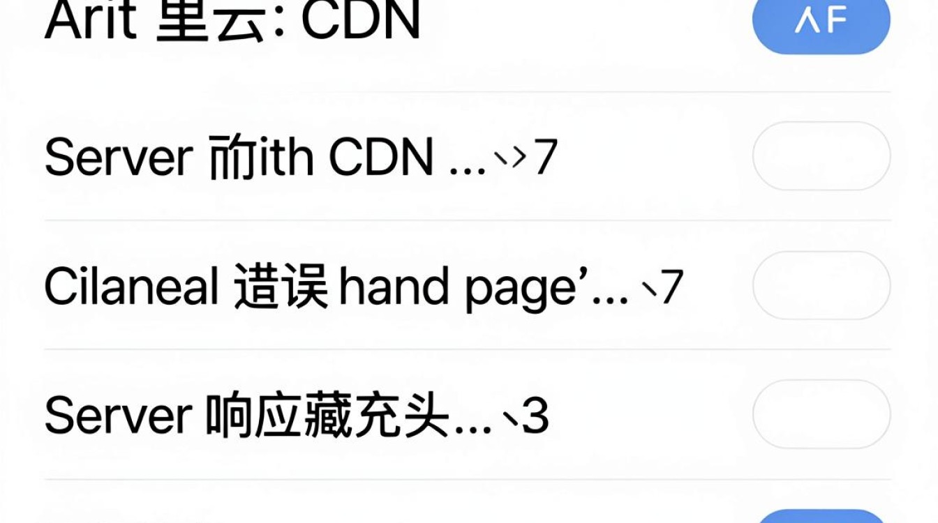 阿里cdn隐藏