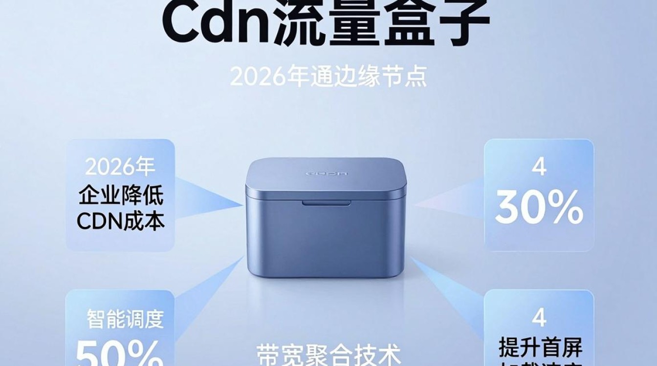 cdn流量盒子 cdn流量盒子