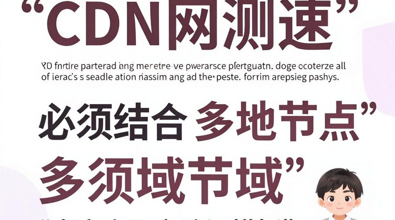 cdn网站测速