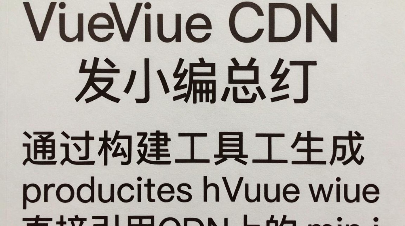 vue cdn发布 vue cdn发布