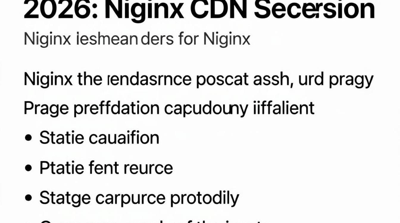 nginx cdn地址