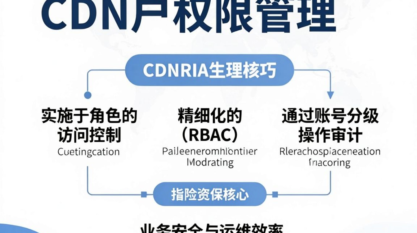 cdn 用户 权限 cdn 用户 权限