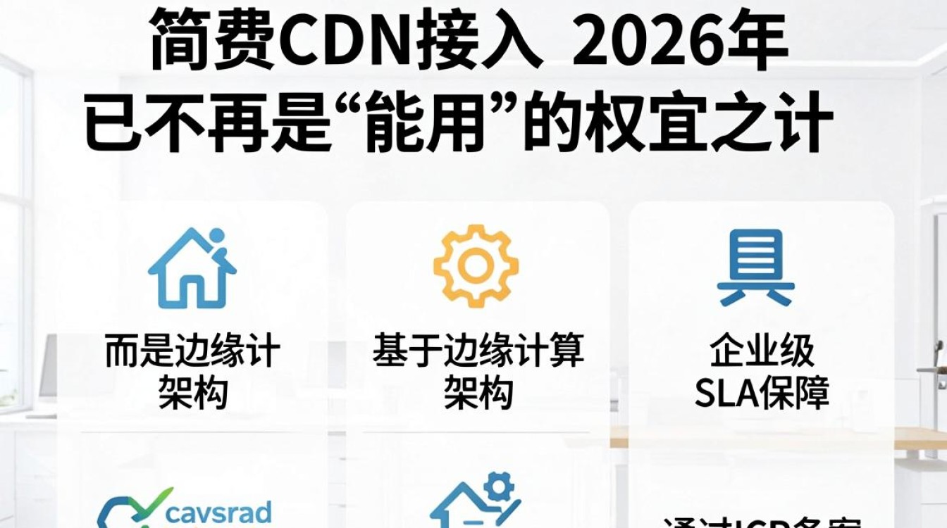 免费cdn接入 免费cdn接入
