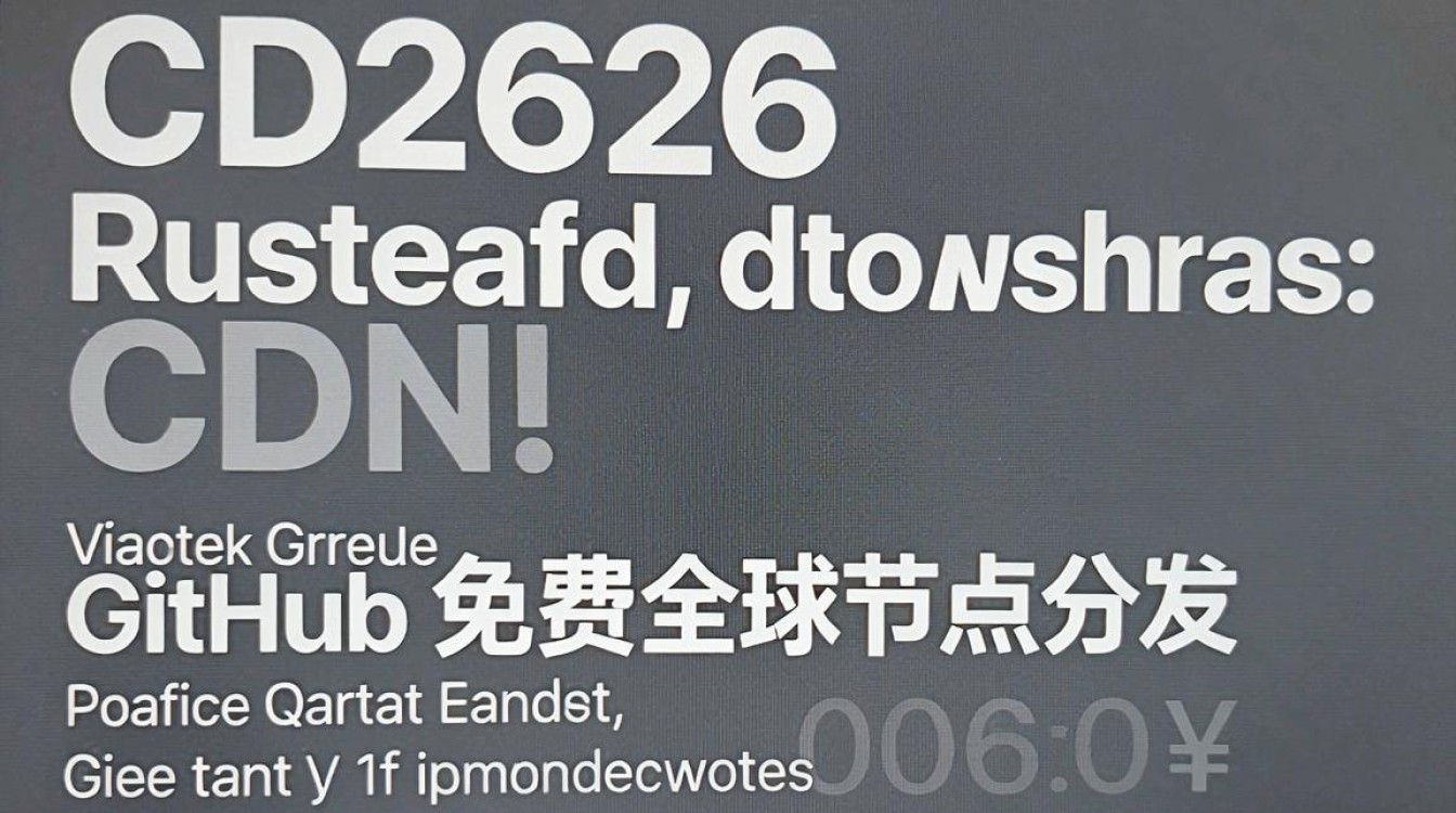 jsdelivr搭建cdn jsdelivr搭建cdn