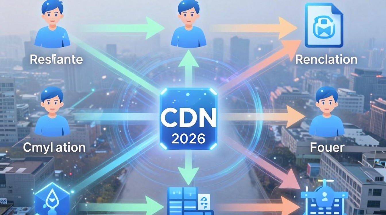 动态cdn 搭建