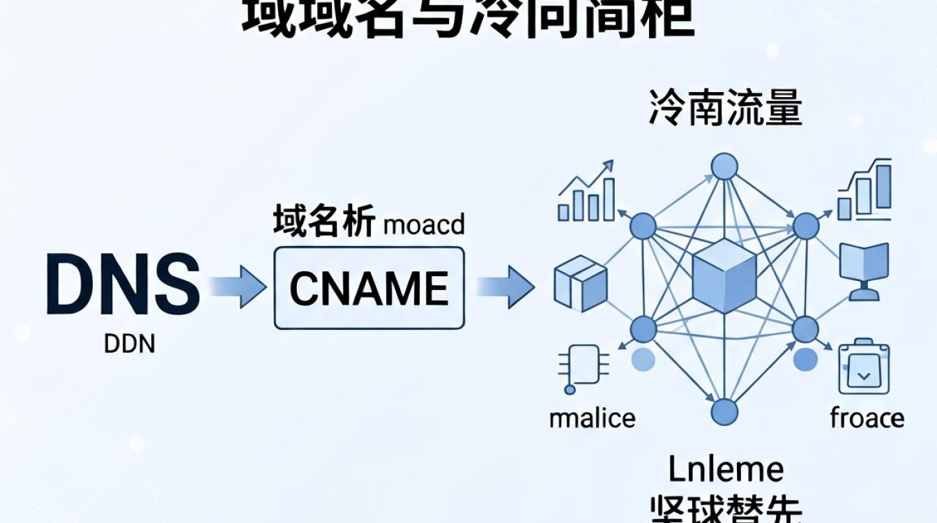 DNS转cdn