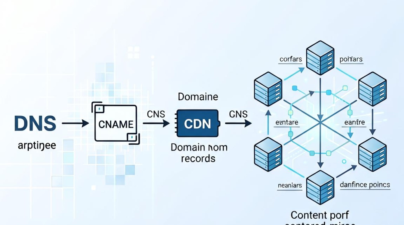DNS转cdn